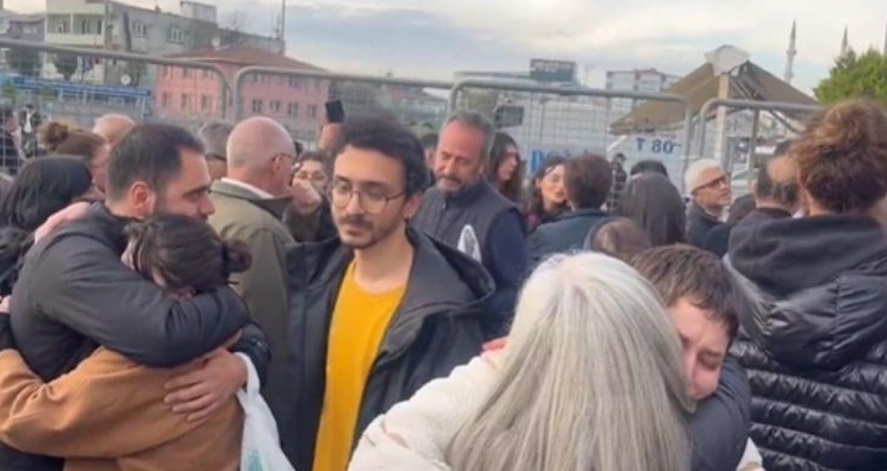 Şişli’de gözaltına alınan gençler için karar açıklandı! Tutuklama talep edilmişti!